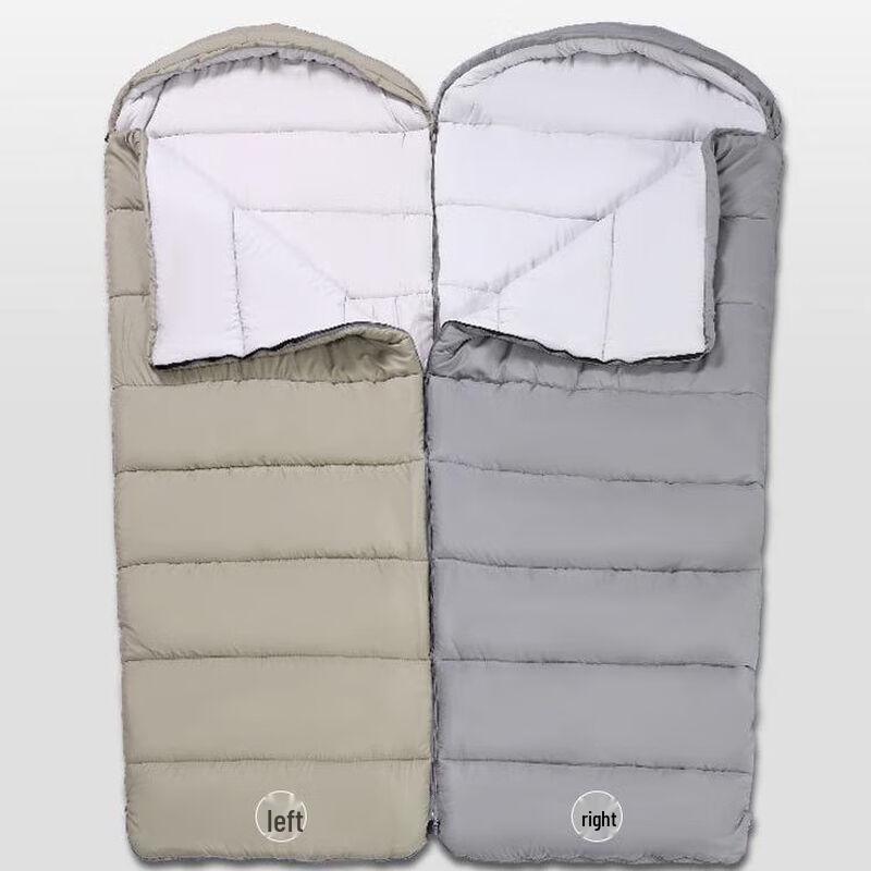 Maiceyi Machine Washable Spliceable Envelope Sleeping Bag