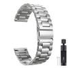 NEW 22mm Bracelet for Redmi Watch 5 Active/Lite Metal Band for Xiaomi Redmi Watch 3 Active/Lite Wristband Stainless Steel Strap
