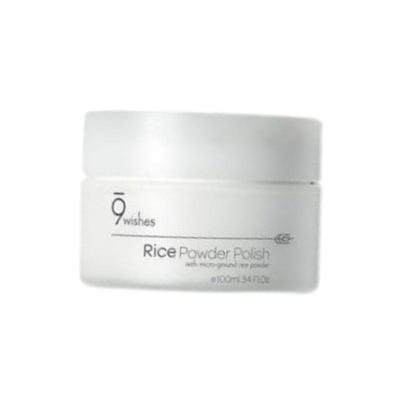 Ninewishes Rice Powder Polish 100ml