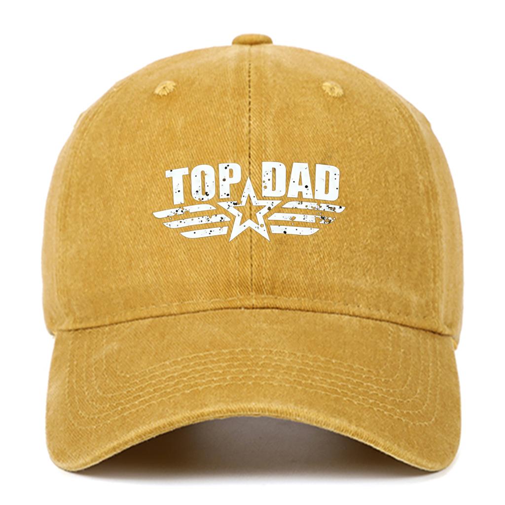 Adjustable Letter Star Printed Baseball Cap for Men and Women, Suitable for Outdoor Leisure Activities In All Seasons