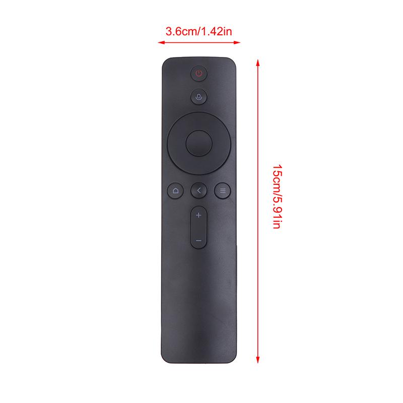 Voice Bluetooth Remote Control Infrared Induction For Mi Tv Box 1/2/3/4S