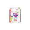 Merries [Tape Type, Size S] Dry Air Through (4-8kg) 74 Diapers []