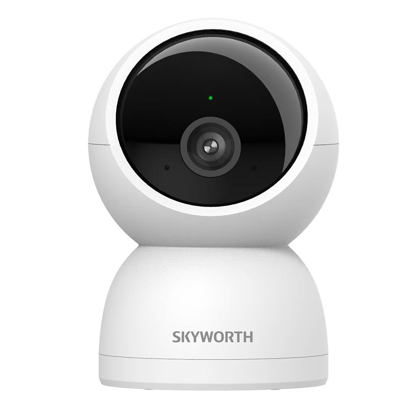 Skyworth C50 5MP 3K Smart PTZ Home Security Camera (CN version)