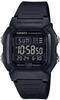 W-800H-1BVES Men's Black Watch