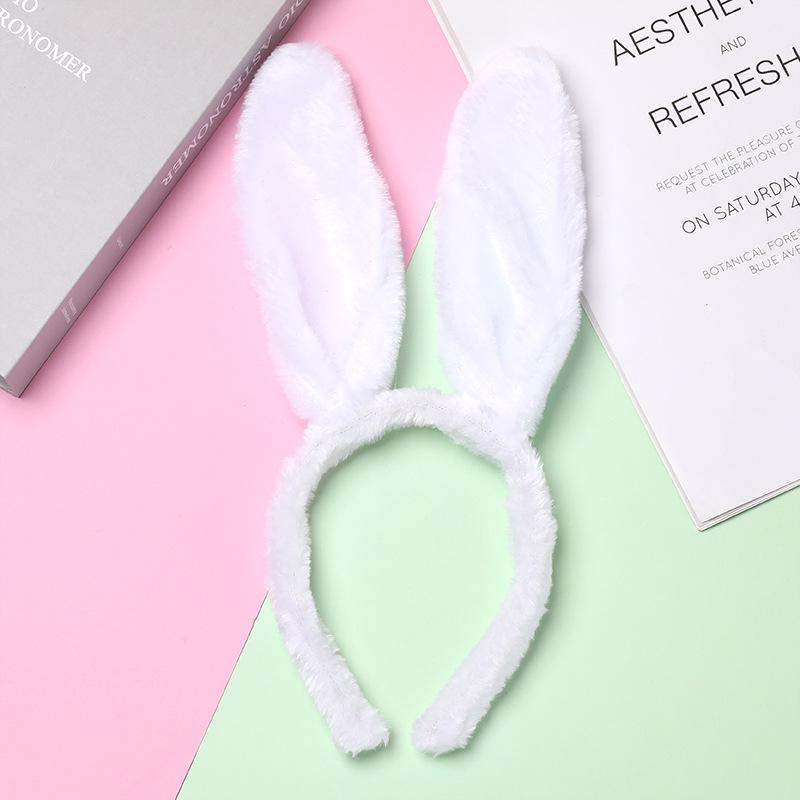 2025 Rabbit Ear Headband Hair Accessory