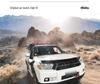4RUNNER Front Bumper Grille Mesh, Suitable for 2012-2015 Models