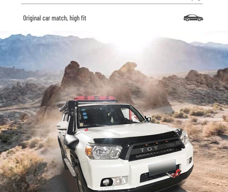 4RUNNER Front Bumper Grille Mesh, Suitable for 2012-2015 Models