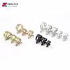 Yihuan Manganese Steel Elastic Spring Clamp for Automotive Oil Pipes