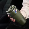 1 ks Autotermosky Hrnček na kávu Cestovné Prenosné Izolované Fľaše Pre BMW M E34 E36 E60 E90 E46 E39 E70 F10 F20 F30 X5 X6 X1 M3 M5 M6 E71 F01 F02