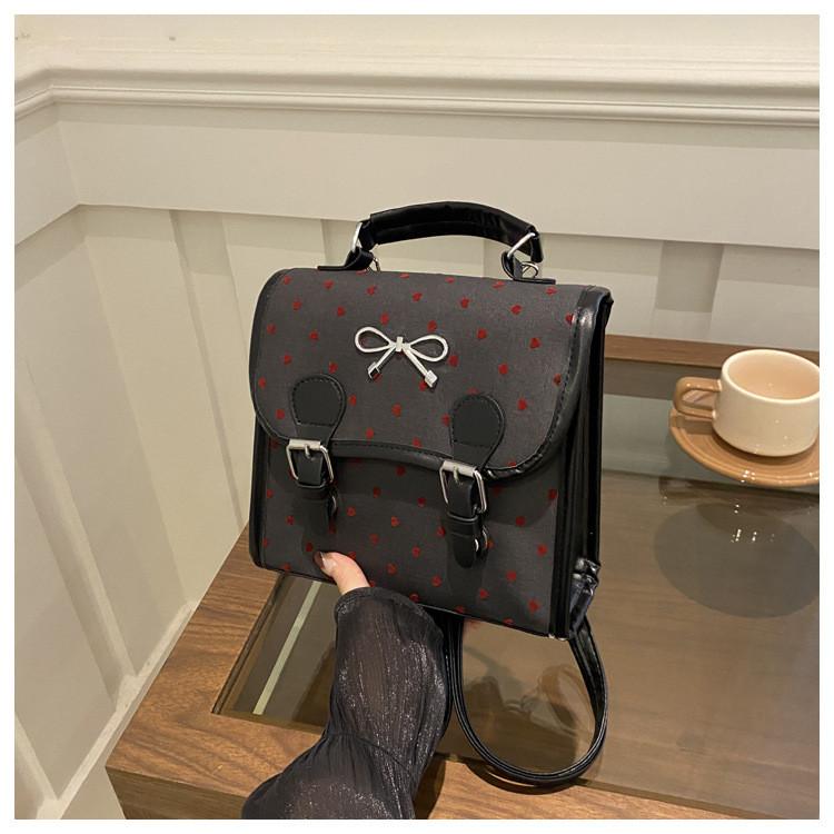 Casual Fashion Backpack For Women With Durable Synthetic Leather And Zipper Closure For Daily Use
