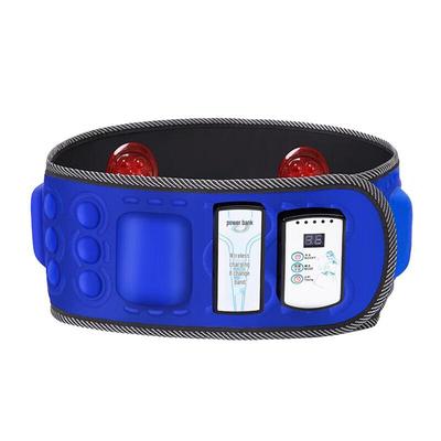 MEEEGOU Rechargeable Waist Massager CN Plug (adapter Included)