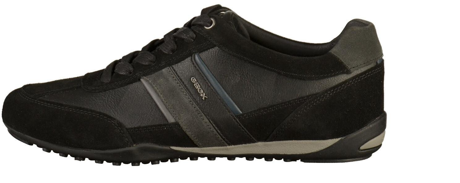 

Кроссовки Geox U Wells C (U52T5C) black and dark blue 46