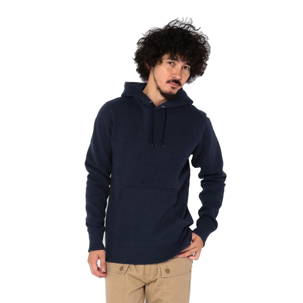 Avirex Daily Pull Parka, Men's Size Small, 6153511, Navy