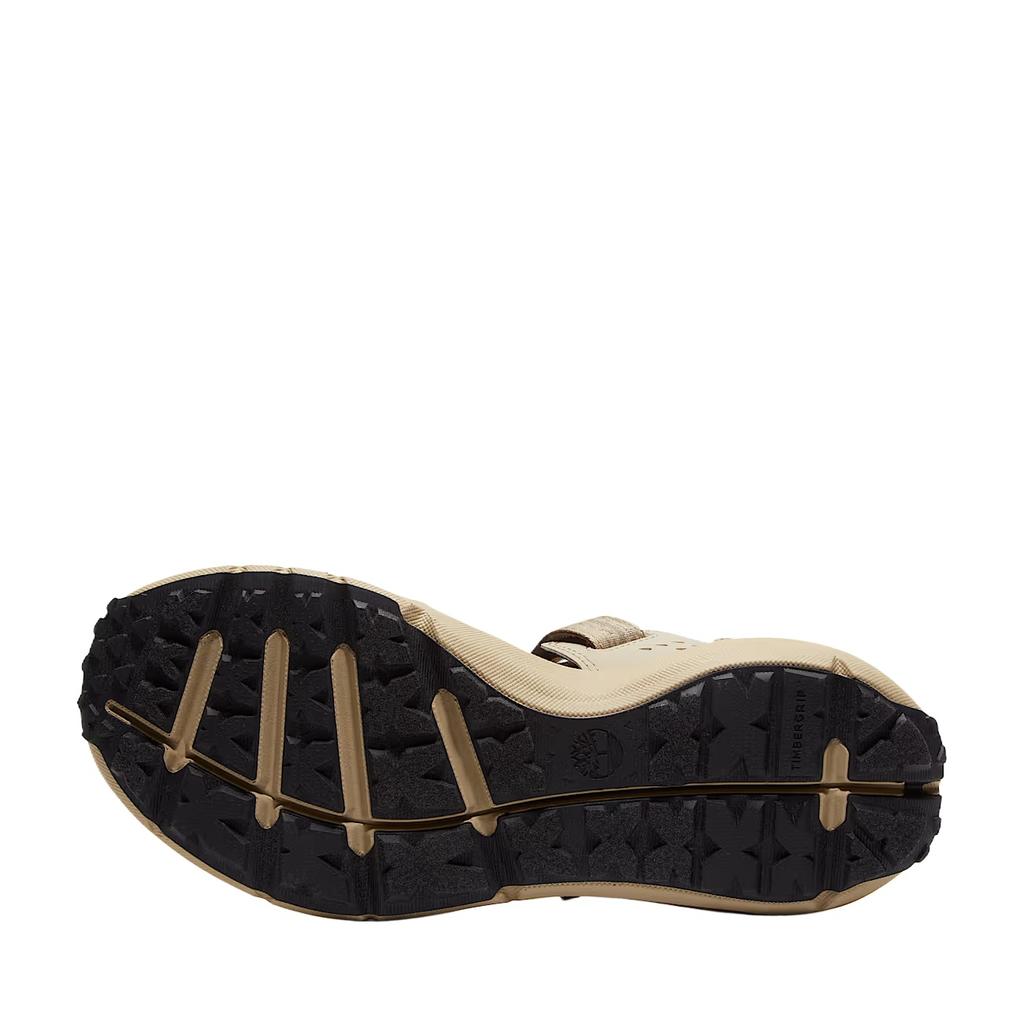 Timberland Motion Dune Textile, Synthetic Leather Beach Sandals Men's Brown TB0A6DPPEVH