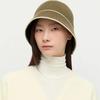 Color Block Knit Bucket Hat_SAAHTP42030