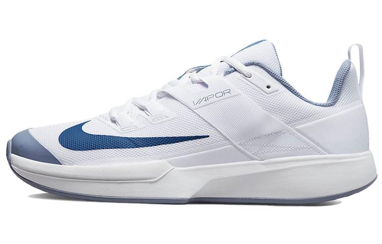 Nike Court Vapor Lite Hc  White Blue  DC3432-111 41