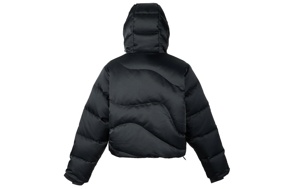 Women's Jacket Nike Sportswear Swoosh Series Collection Therma FIT Oversize Down Jacket Women's