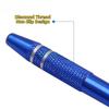 Electronic Component Grabber SMD IC Extractor Pickup BGA Chip Picker Patch IC Suction Pen Electronic Repair Tool Metal Four Claw