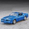 1:36 M3 E30 1987 911 Turbo Quattro M4 Metal Toy Alloy Car Diecasts & Toy Vehicles Car Model For Children