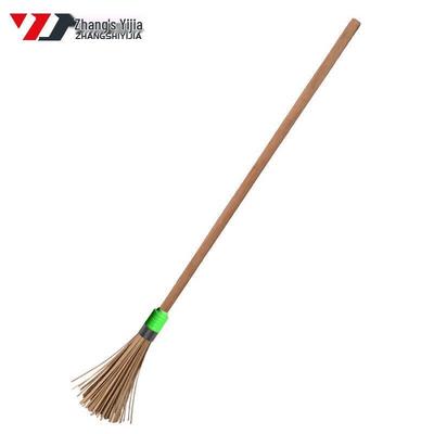 Long Handle Large Bamboo Pot Brush