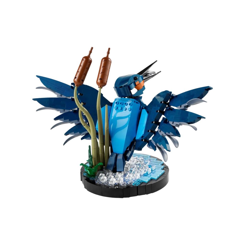 Lego Kingfisher