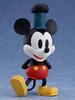 Nendoroid Steamboat Willie Mickey Mouse 1928 malovaná pohyblivá figurka Ver.. [Barva] Neškálovaný ABS a PVC