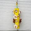 2PCS Wood Bird Chew Wooden Block Stick Toy For Pet Parrots Teeth Grinding And Stress Reduce Cage Entertainment Toy
