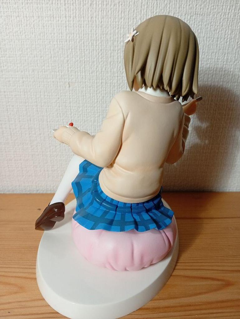 [USED] Kanako Mimura Figure by Kotobukiya from The Idolmaster: Deremas