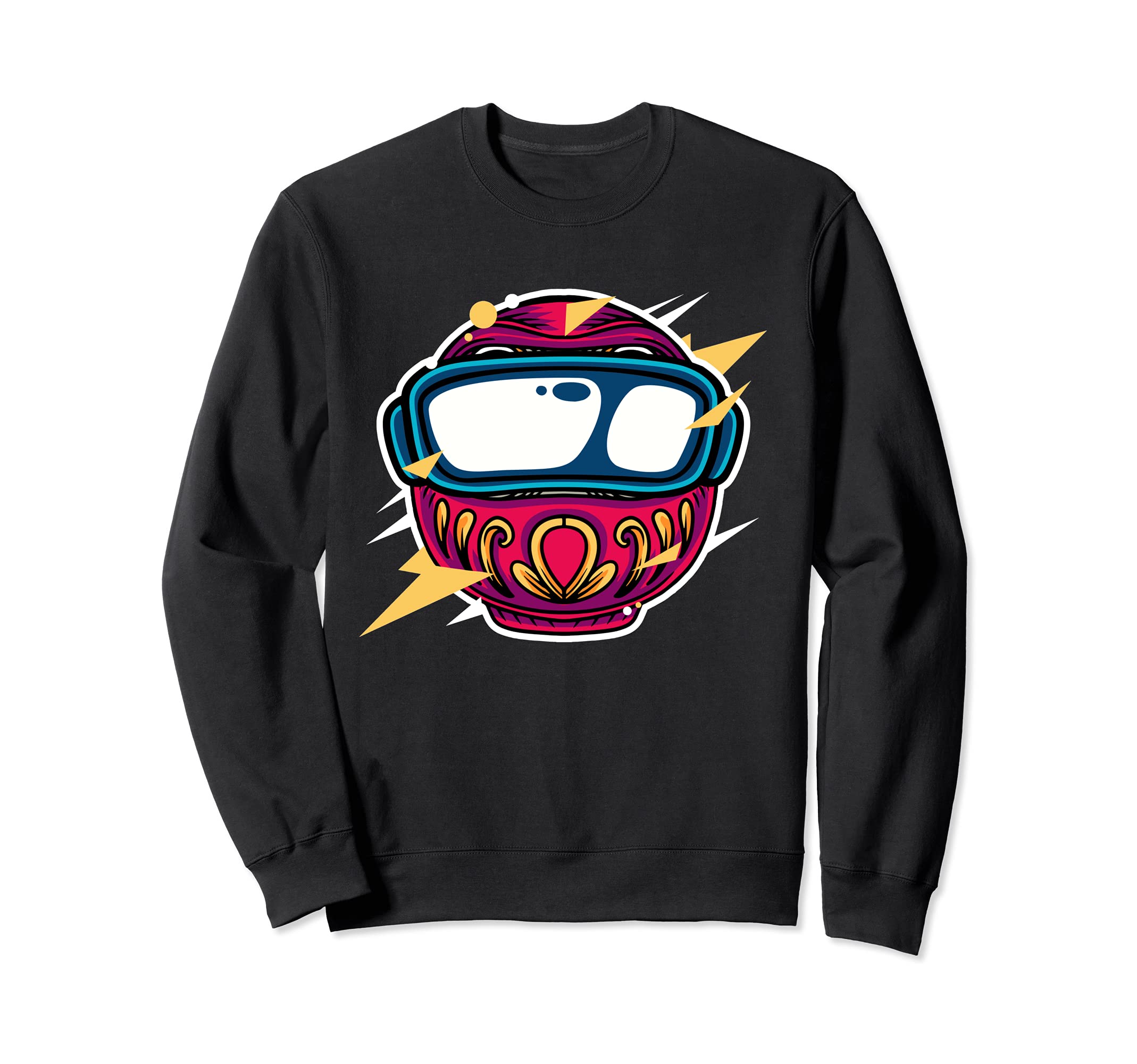 

Daruma Doll Bodhi Tree Lucky Virtual Reality VR Gamer Trainer