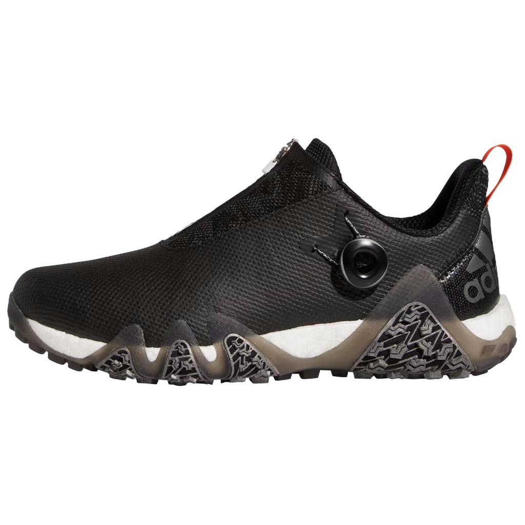 Adidas CodeChaos 22 Boa 'Black Dark Silver Metallic' GX3937