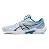 Asics Gel Blade 8 Sky Indigo Blue Damen Sneaker 1072A072-405