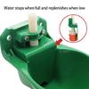 Automatic Animal Drinking Water Bowl Consistent Water Supply Bowl for Horses and Other Outdoor Animals