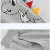 Children's Fashion Cartoon Pants Boys' Sports Pants Dinosaur Cotton Pants