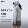 beneunder Women's Breathable Cool UV Protection Sun Jacket AL818