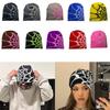 Ins Outdoor Y2k Wool Cold Cap Cycling Hat High Quality Knitting  Cap