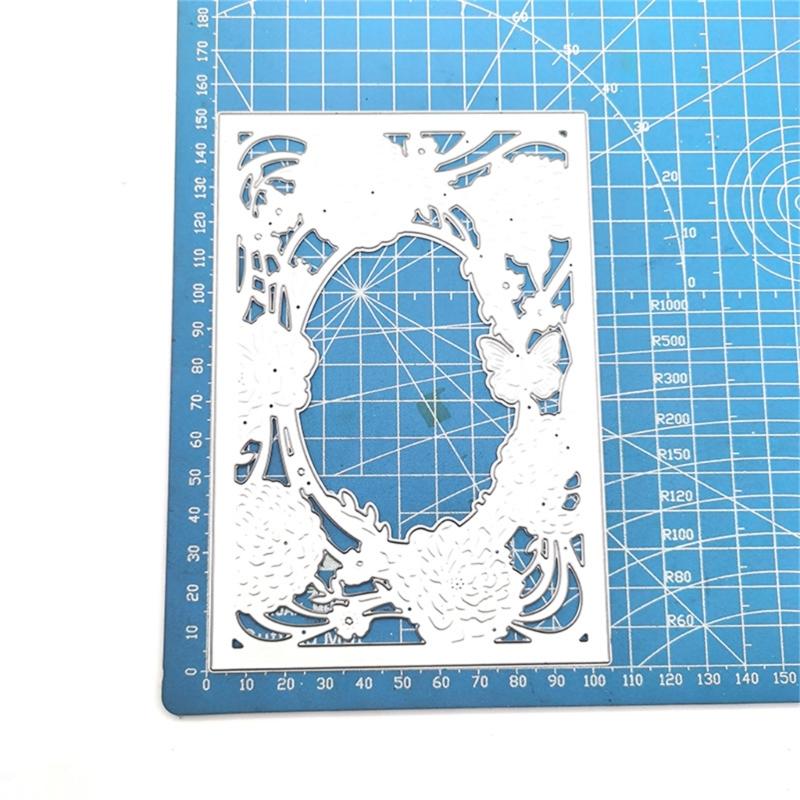 Father Day Metal Die Cuts Mother Day Cutting Dies Cut for DIY Photo Scrapbooking Card Album Stencils Embossing Molds
