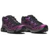 SALOMON XT-6 Iridescent Pack Unisex Sneakers Purple Black Hollyhock L47795600