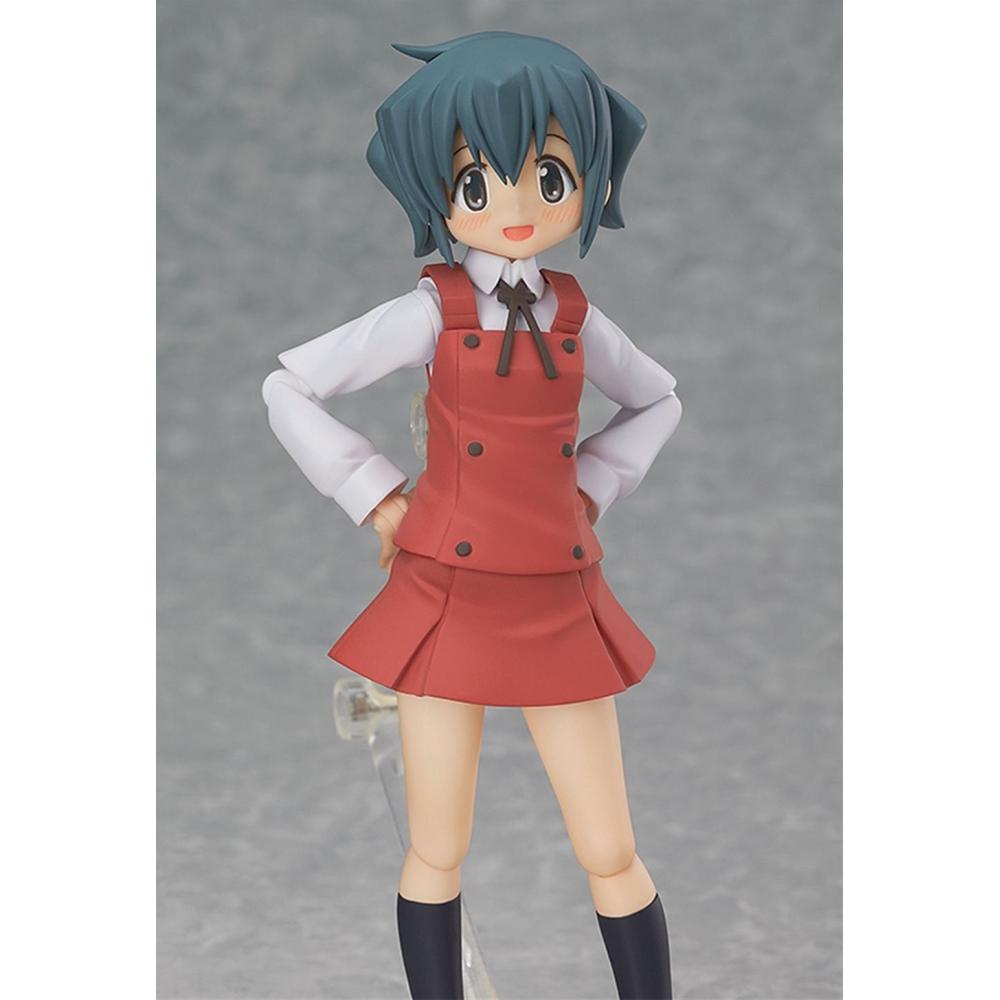 figma Hidamari Sketch x Honeycomb Sae (non-scale ABS&PVC painted movable figure)