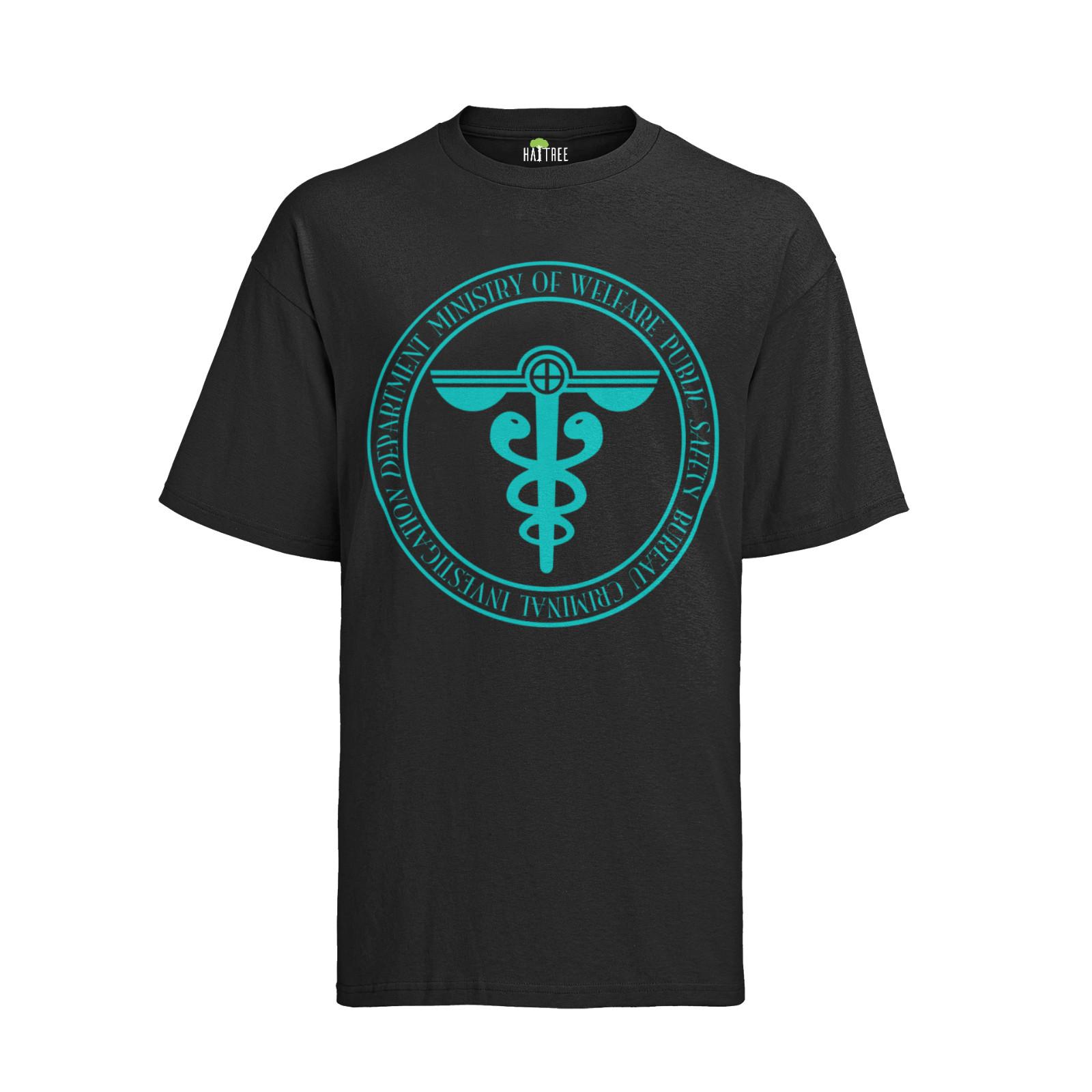 

Psycho-Pass Serie Manga Anime Herren T-Shirt Mens Womens Tees Top Herren Otaku Geek Merch Akane Shiny L