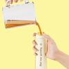 20Pcs Disposable Self Sealing  Snack Bags Leak Resistant Drink Pouches for Kids Birthday Party Treat Serving
