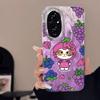 Case For Honor 400 Lite X9c X9a X8a 200 Pro 200 Lite 5G Phone Cover Cartoon Cat Panda Pattern Popular Fashion Protective Bumper