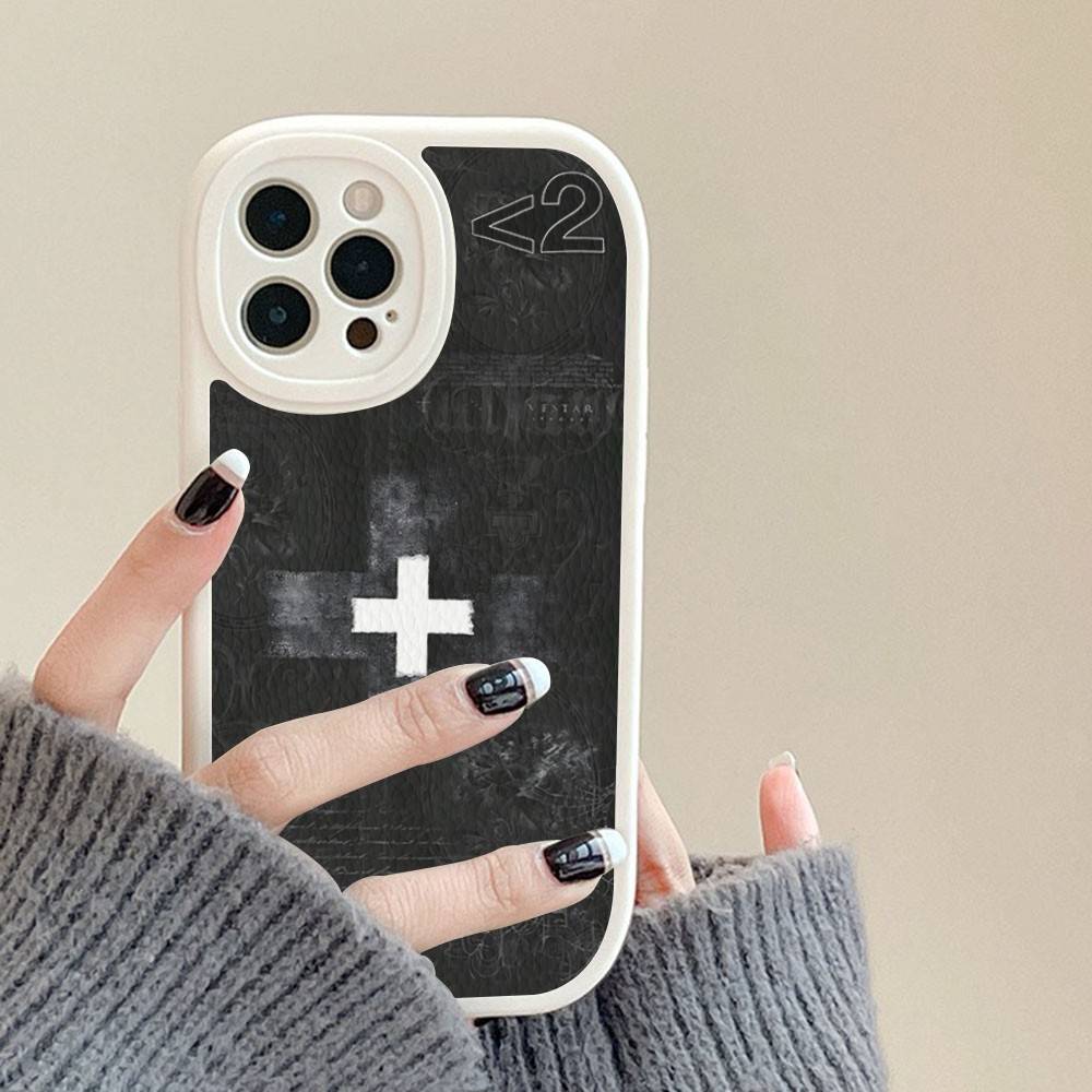 

Singer 2hollis Albums Soft Leather Phone Case For Iphone 13 15 Pro Max 12 Mini 11 14 16 Plus Covers iphone X