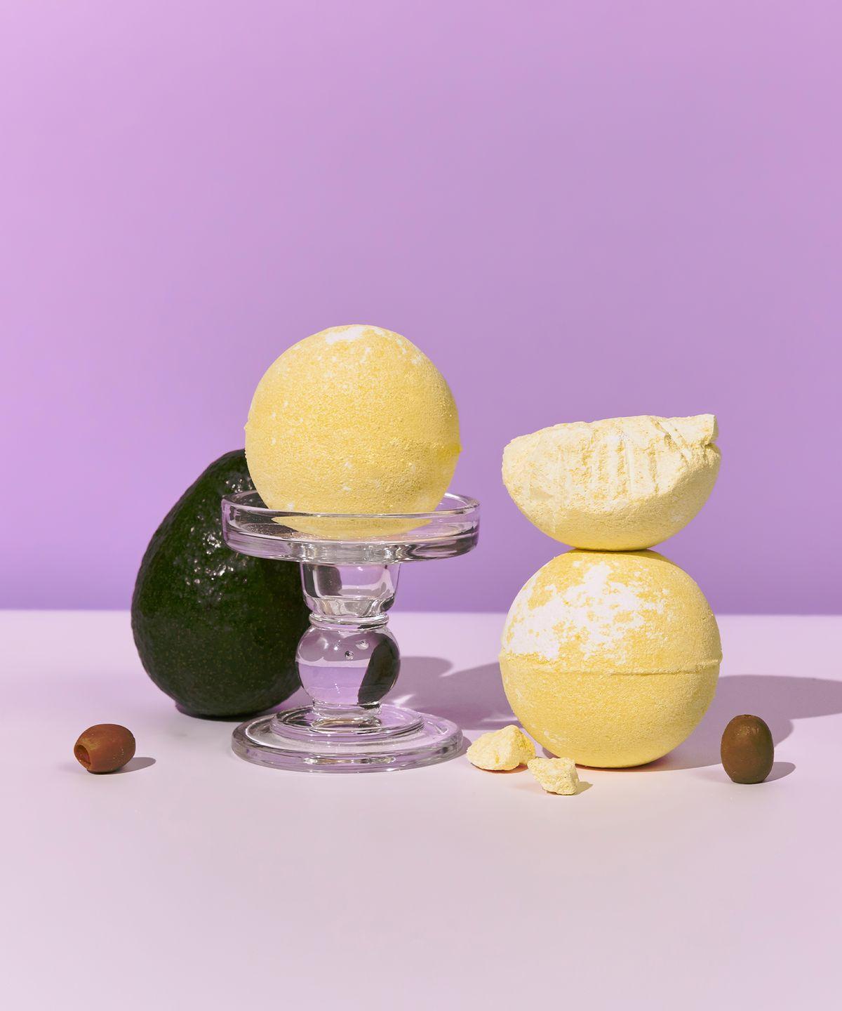 [5-pack] To the Moon Bath Bomb