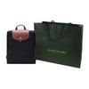 Longchamp Le Pliage 26 Faltbarer Nylon Rucksack Tragetasche Damen Rucksäcke Schwarz 1699089001