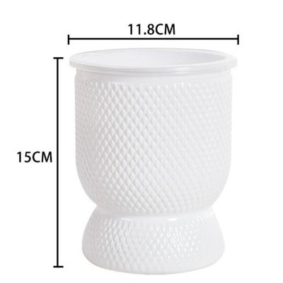 Domácí výzdoba – Dekorativní květináče