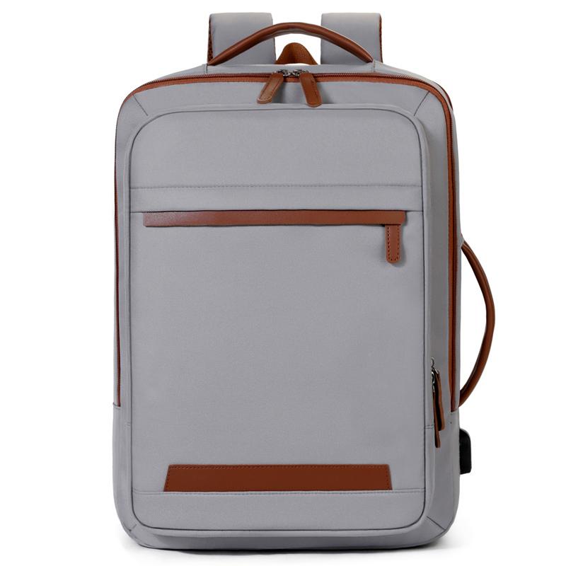 Women's Large Capacity Travel Backpack Business Laptop Bag with USB Charging Port School Backpack for Teacher Laptop Compartment