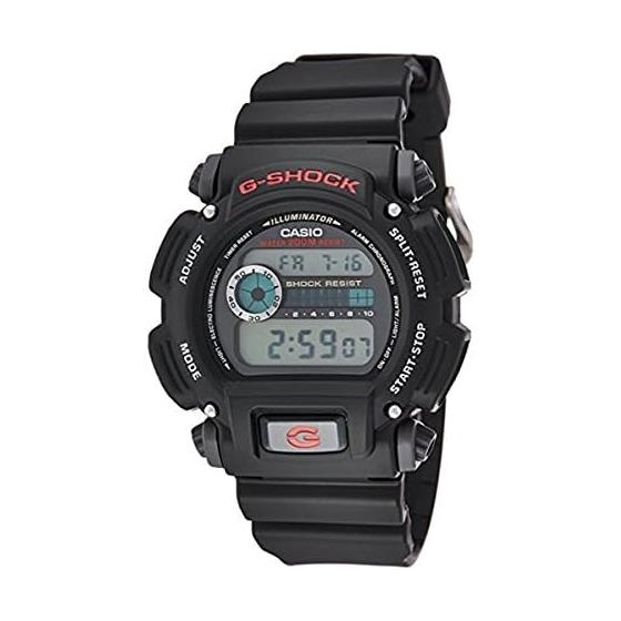 [Casio] G-Shock Overseas Model Waterproof Black DW-9052-1V Watch [Parallel Import]