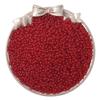 Materiale per braccialetti con collana di perline fai da te: Perline di riso in vetro super trasparente da 2/3/4 mm per orecchini e accessori