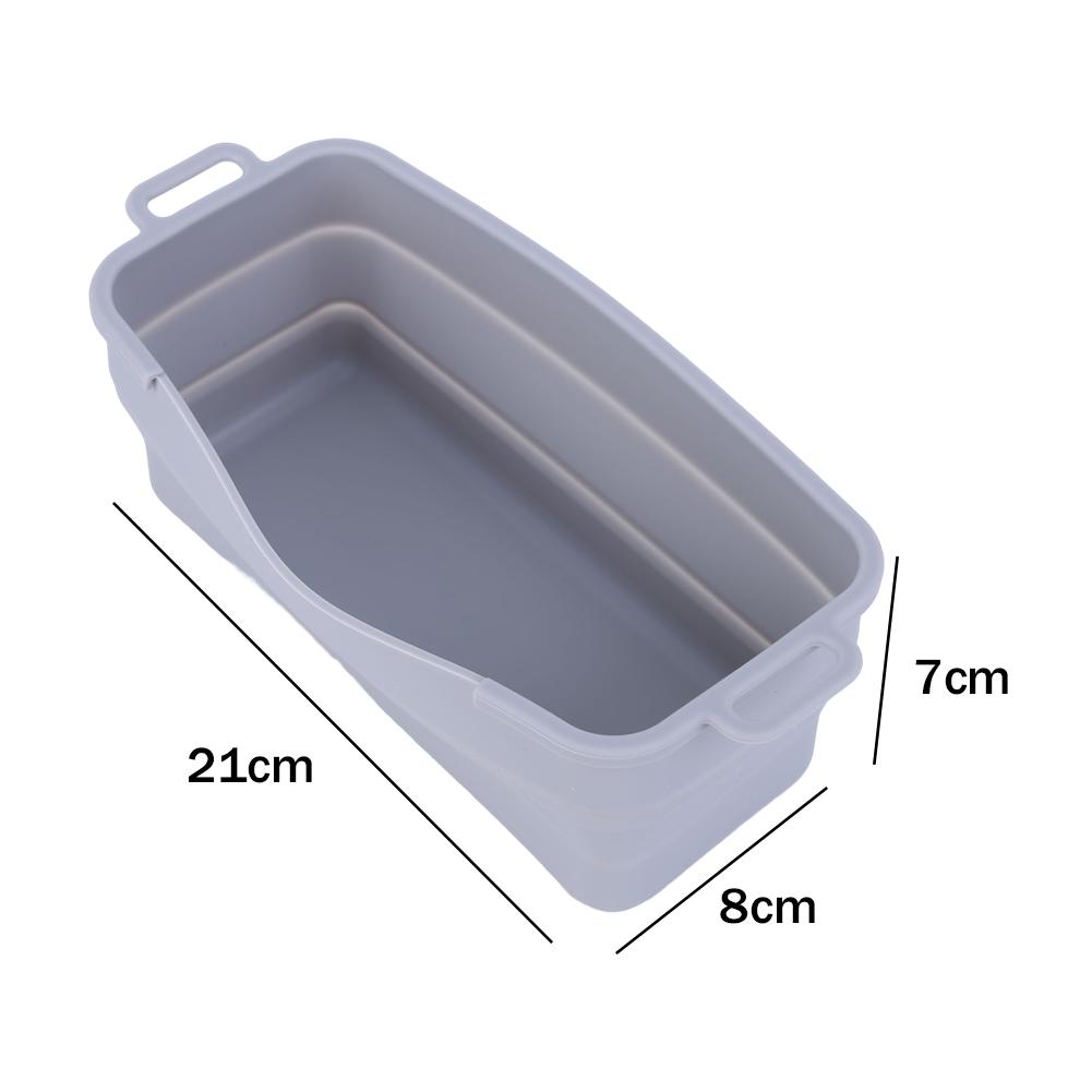 Ersättningsfoder för droppskål Fettkoppsfoder Köksredskap för Blackstone-grill