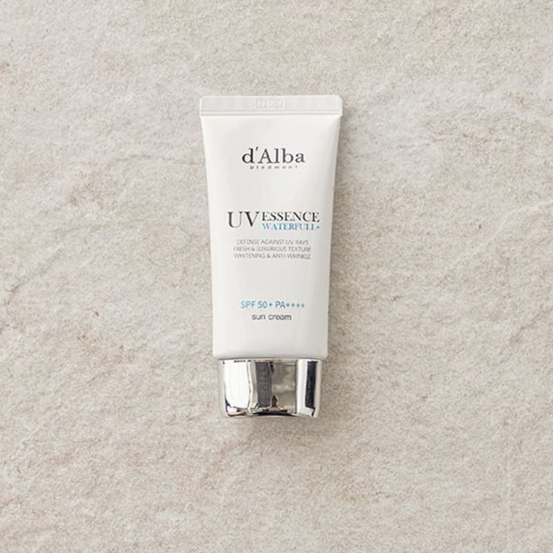 

[Dalba] Солнцезащитный крем-эссенция Waterful (вегетарианский)